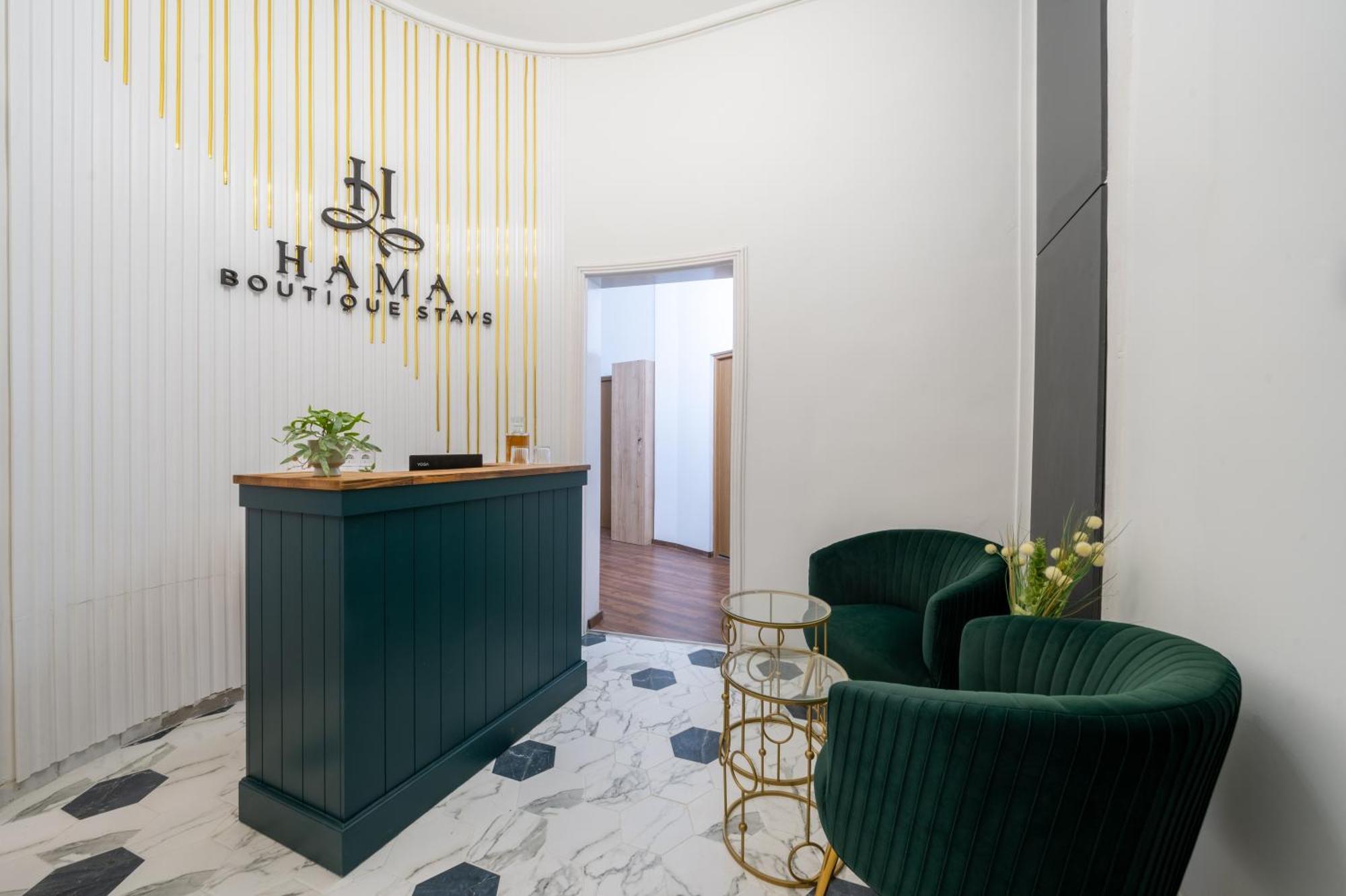 Hama Boutique Stays 부다페스트 외부 사진